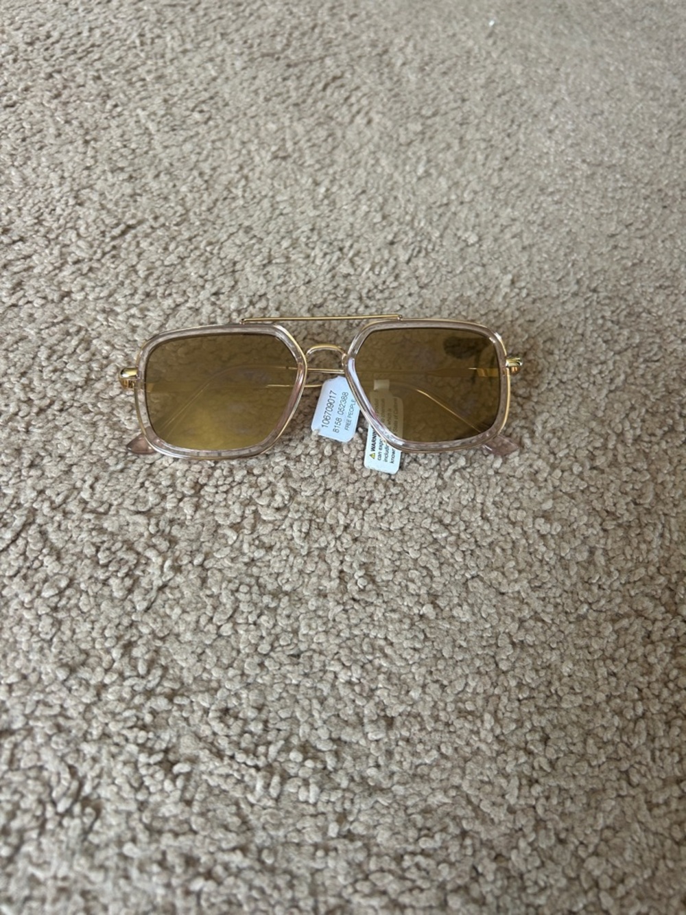 Brand New Free People Sunglasses